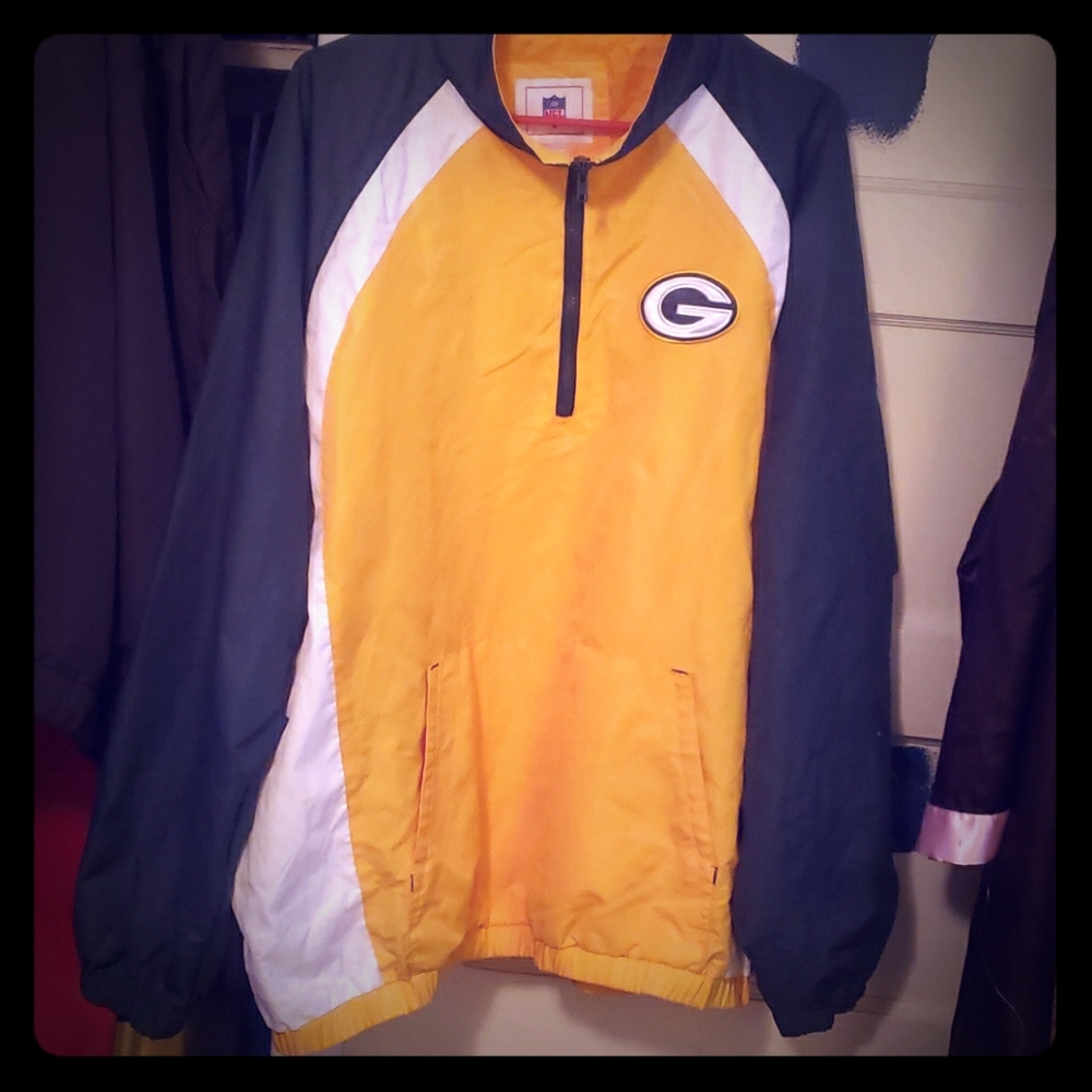 Green bay pullover - Picture 1 of 3